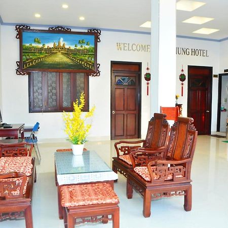 Du Hung 1 Hotel 하티엔 외부 사진