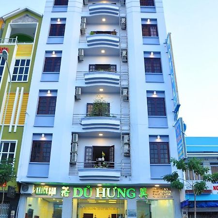 Du Hung 1 Hotel 하티엔 외부 사진