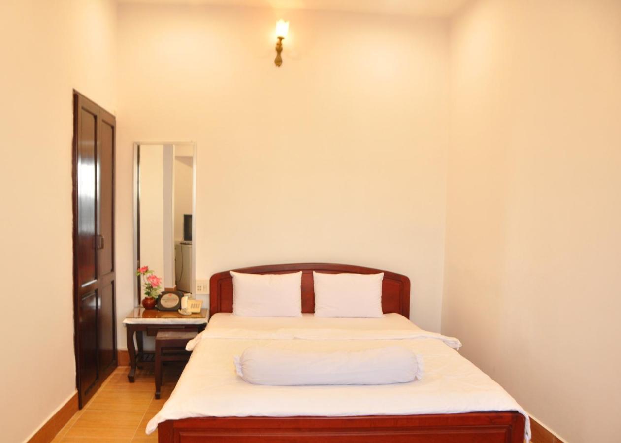Du Hung 1 Hotel 하티엔 객실 사진