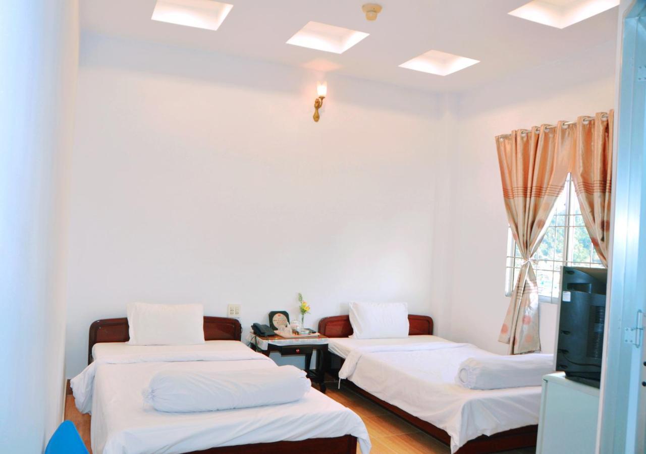Du Hung 1 Hotel 하티엔 객실 사진