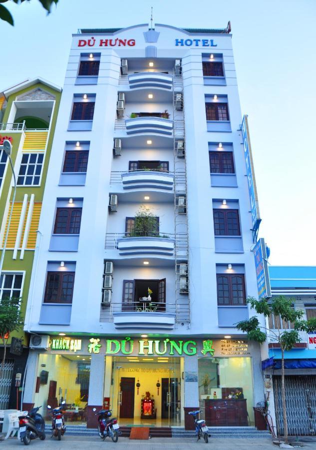 Du Hung 1 Hotel 하티엔 외부 사진