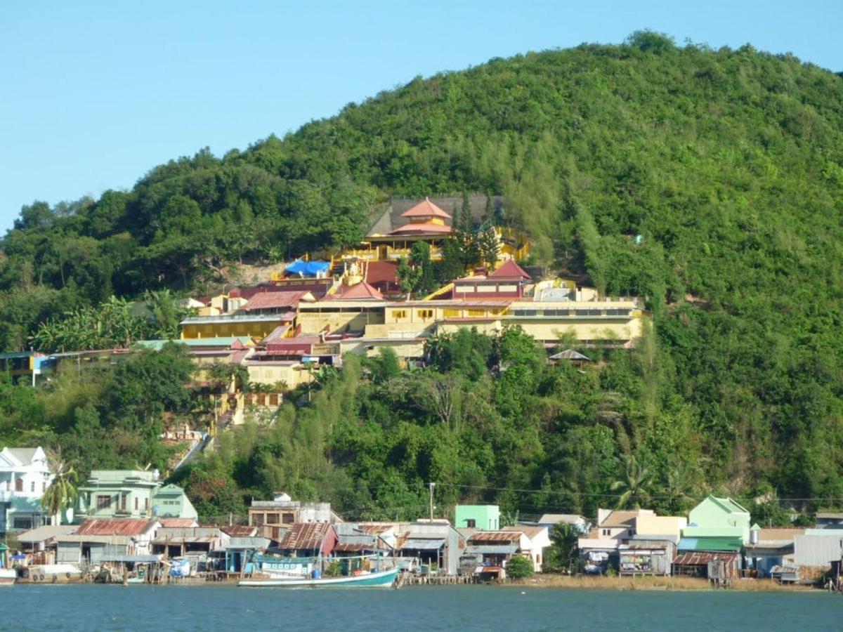 Du Hung 1 Hotel 하티엔 외부 사진