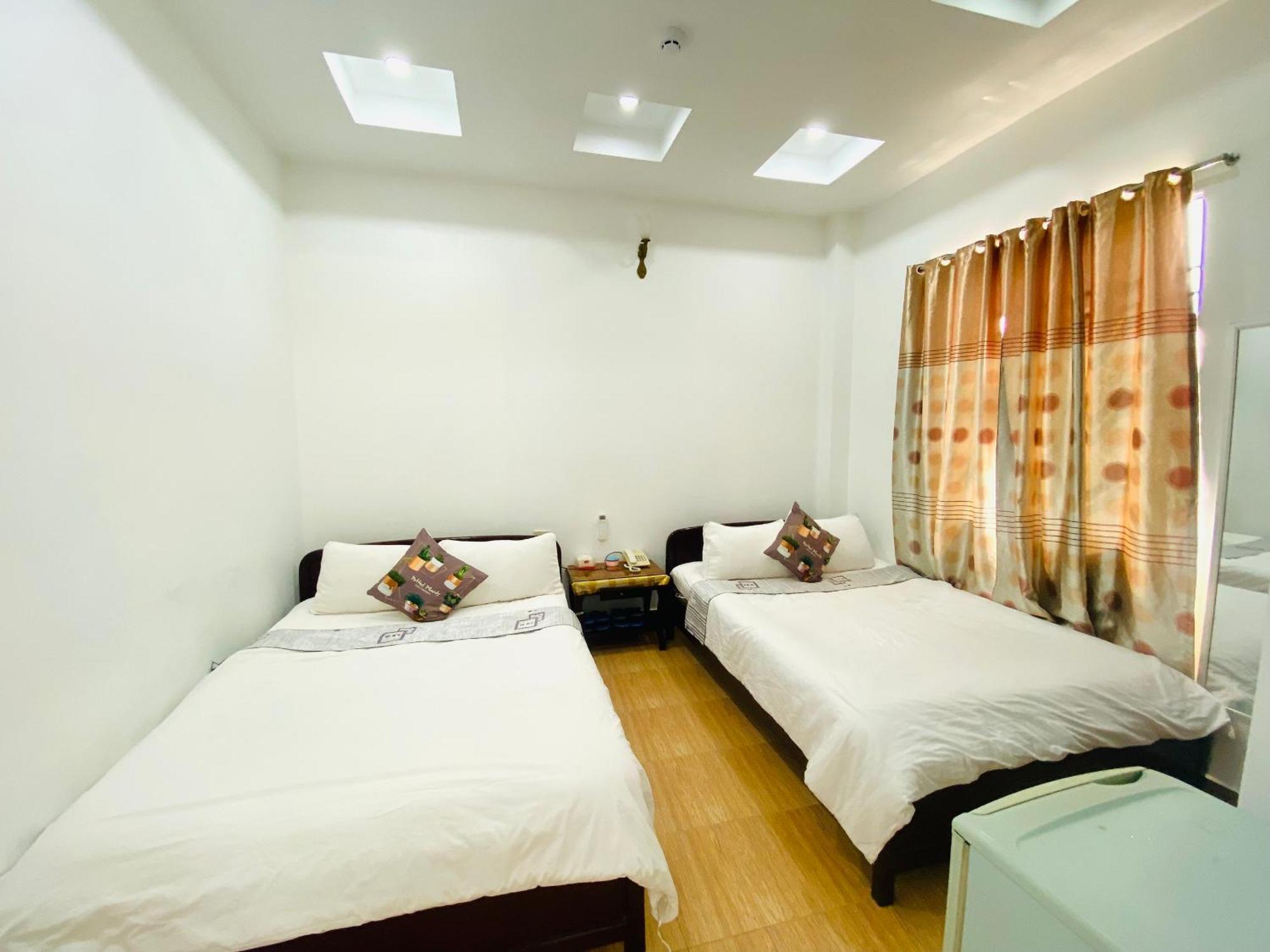 Du Hung 1 Hotel 하티엔 외부 사진