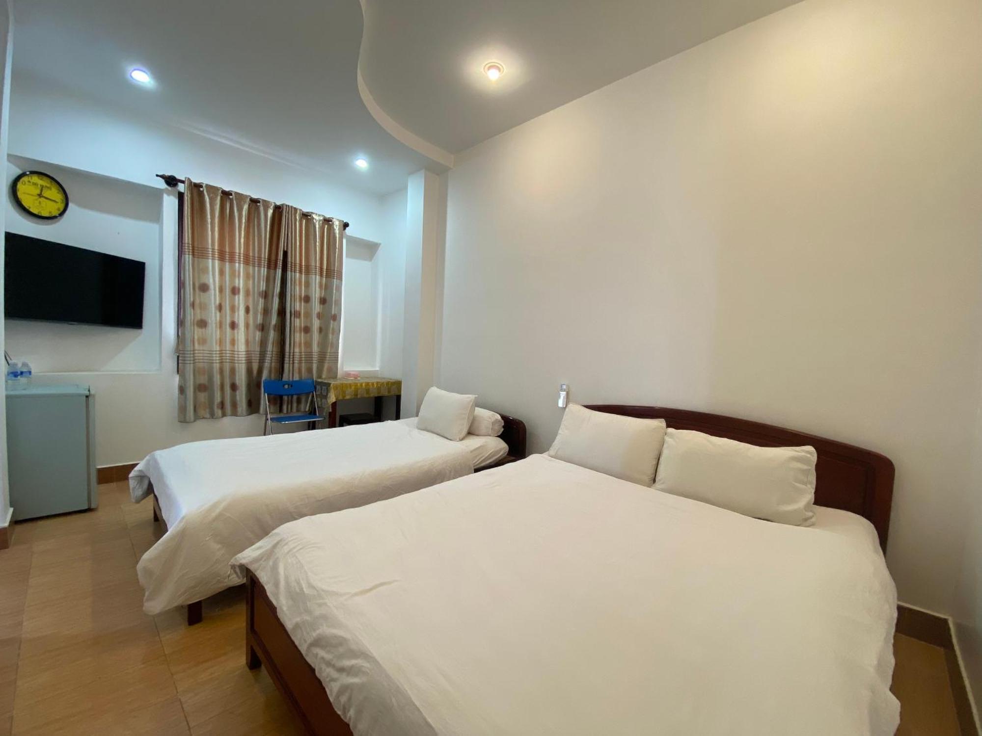 Du Hung 1 Hotel 하티엔 외부 사진
