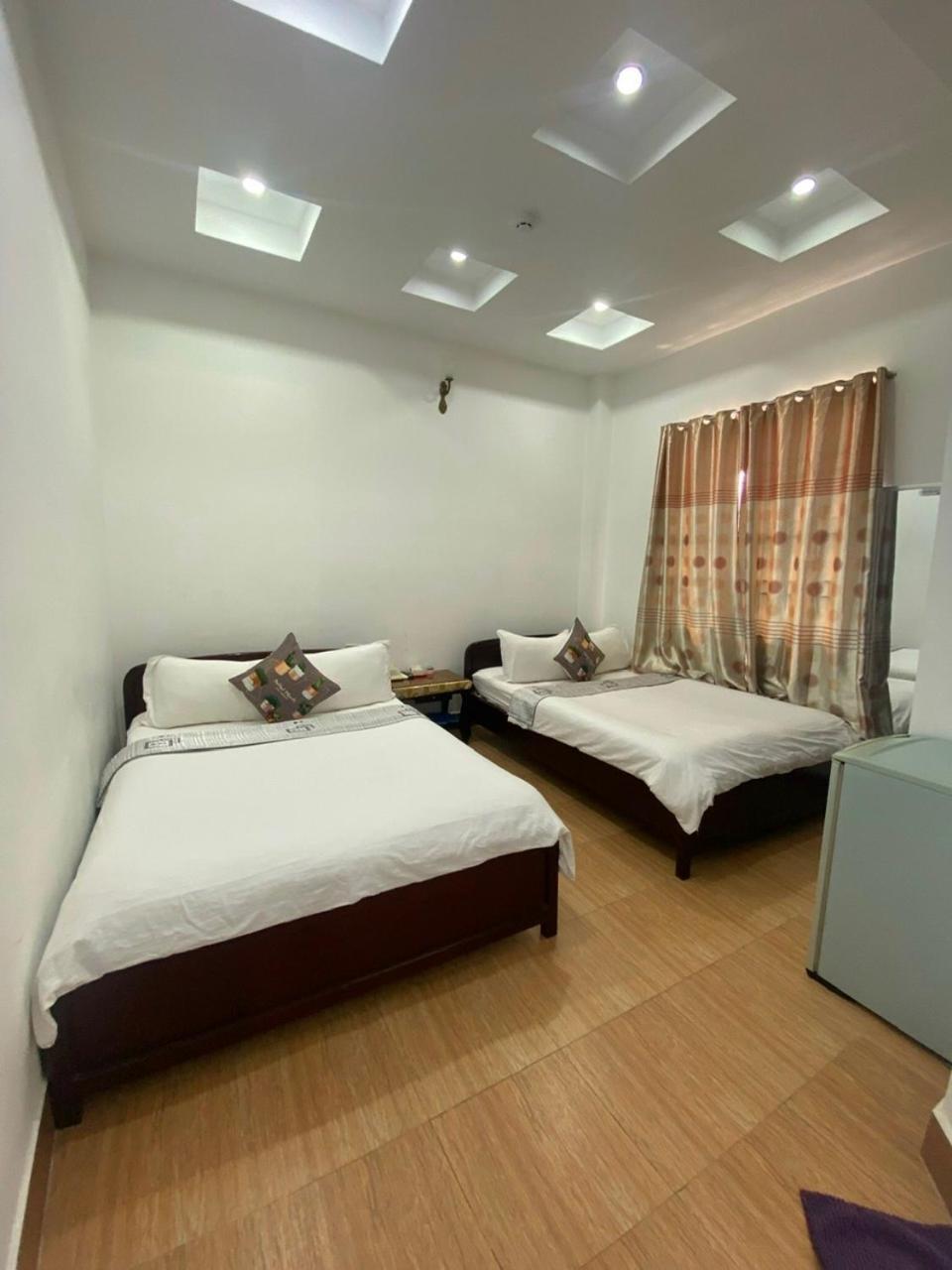 Du Hung 1 Hotel 하티엔 외부 사진